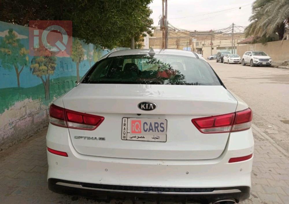 كيا اوبتيما